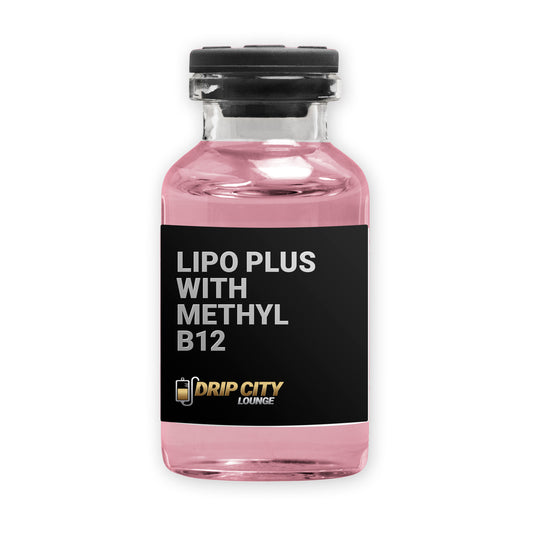 Lipo Plus with Methyl B12 Injection