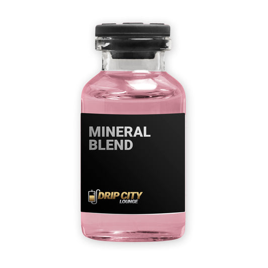 Mineral Blend Injection