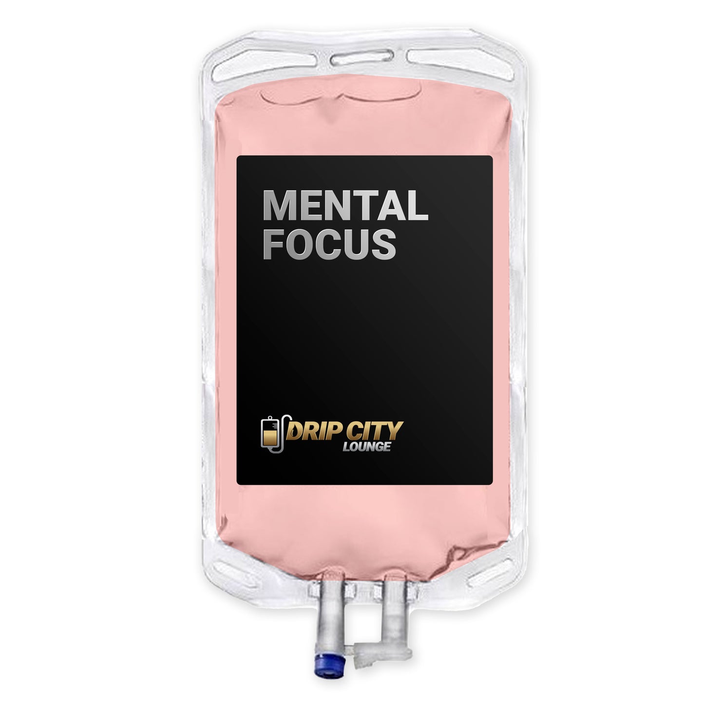 Mental Focus Infusion