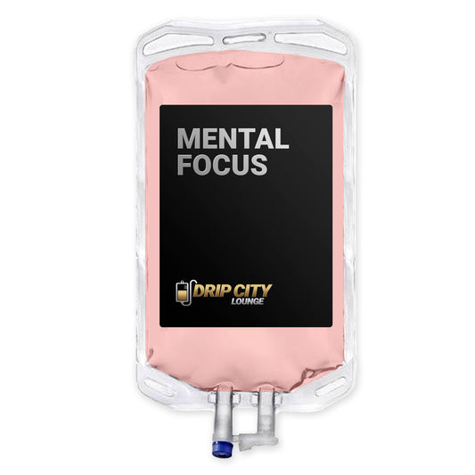 Mental Focus Infusion