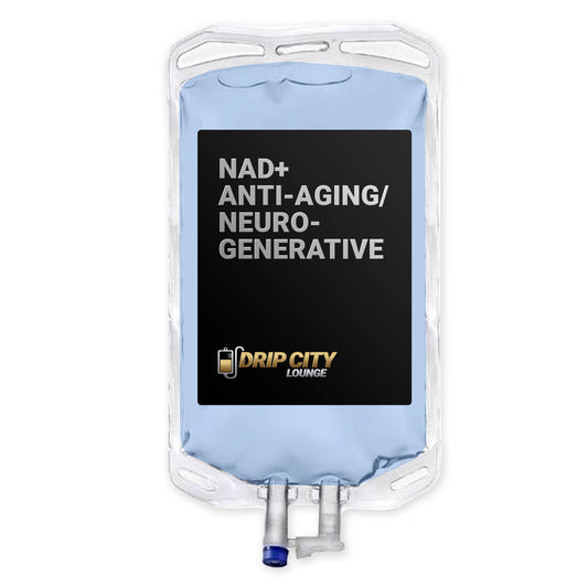 NAD+ Anti-Aging/Neurogenerative Infusion