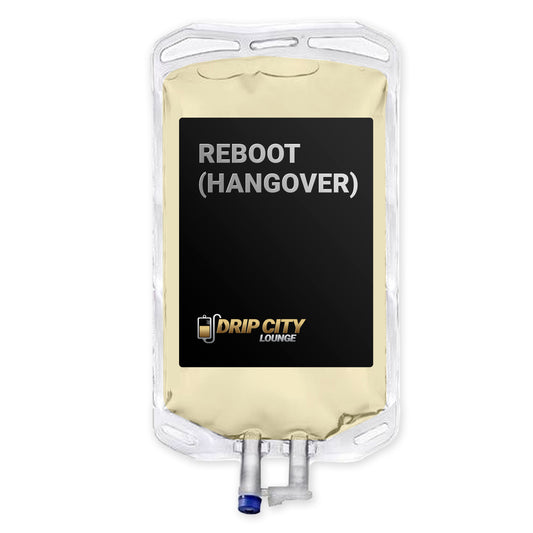Reboot (Hangover) Infusion