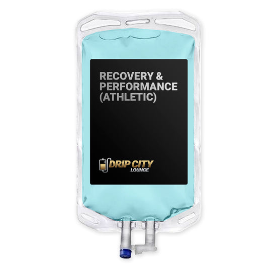 Recovery & Performance (Athletic) Infusion