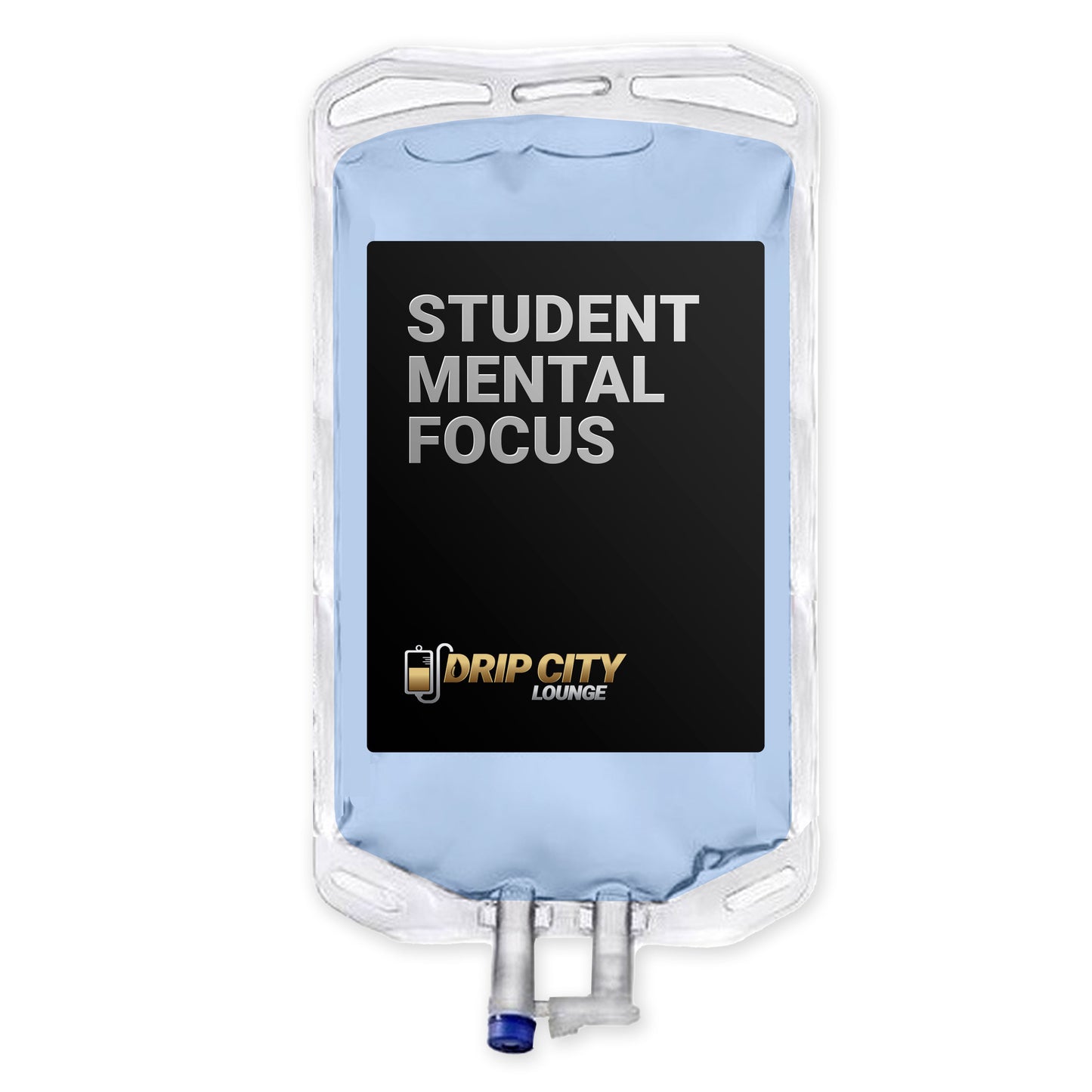 Student Mental Focus IV Infusion