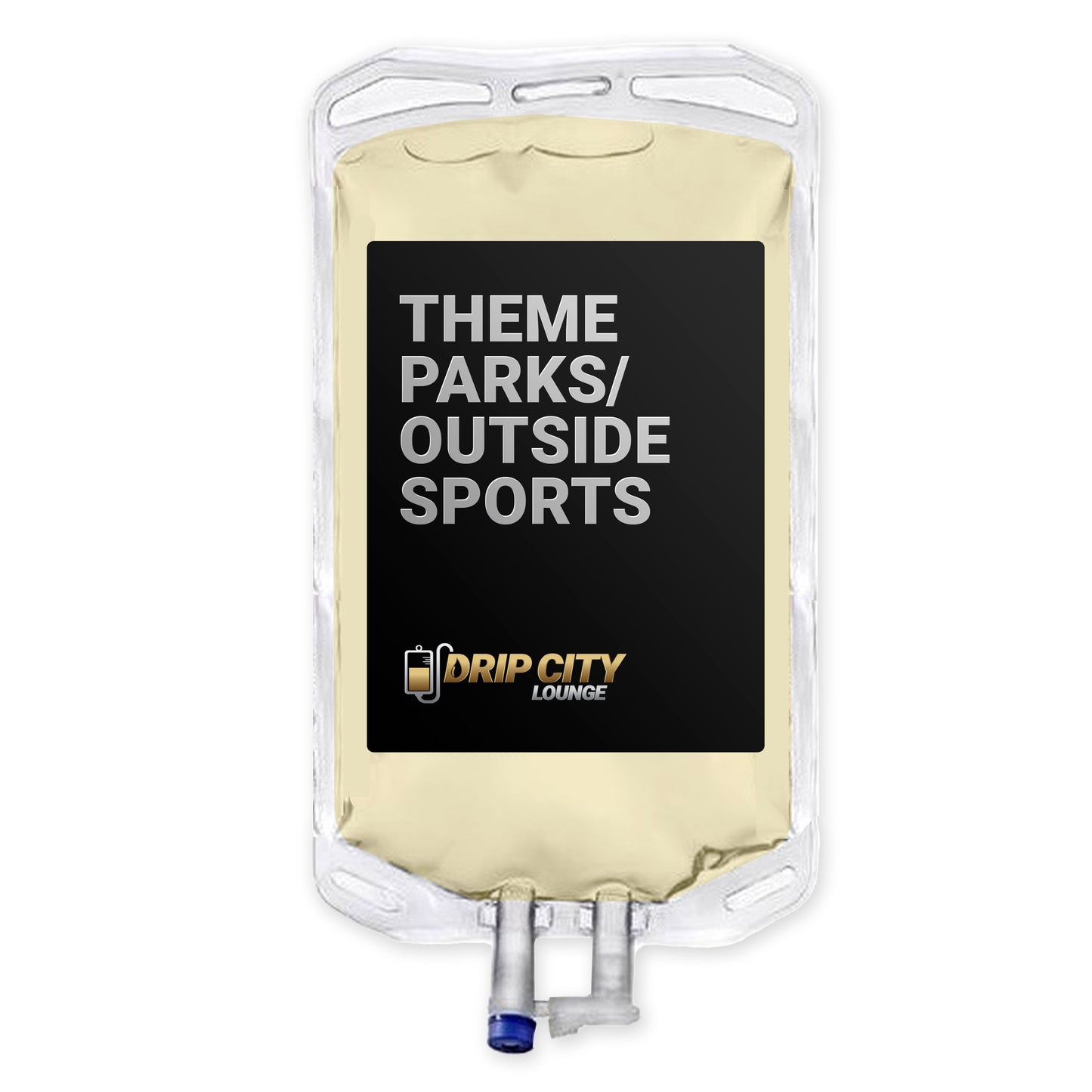 Theme Parks/Outside Sports Events IV Infusion